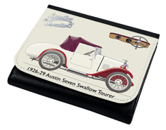 Austin Seven Swallow 1926-29 Wallet